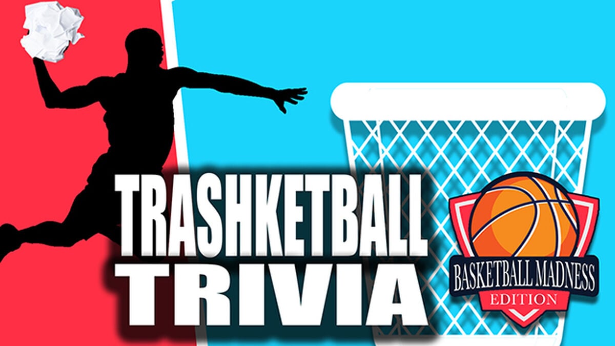 Trashketball Trivia - Basketball Madness Edition image number 0